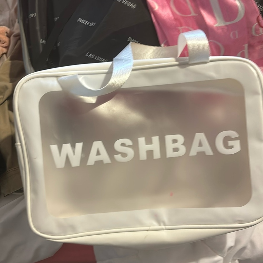 WASH BAG